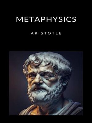 cover image of Metaphysics (translated)